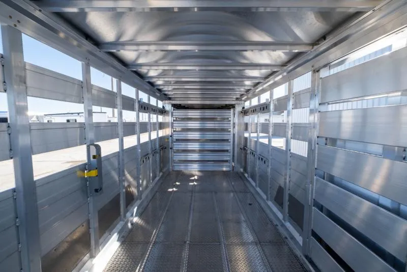 new Stock / Stock Combo Trailers EBY  for sale, in Seguin, TX Thumbnail 14