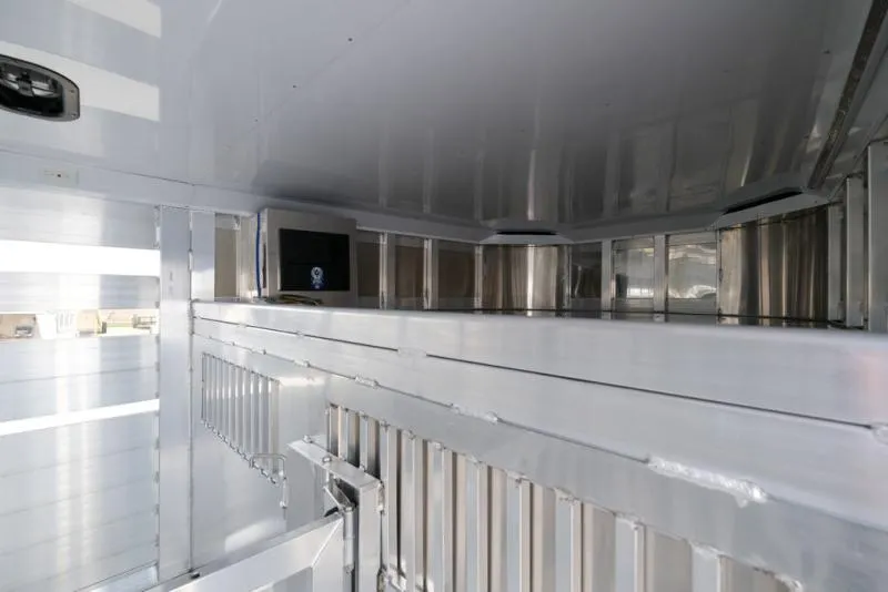 new Horse Trailers Exiss Trailers  for sale, in Seguin, TX Thumbnail 10