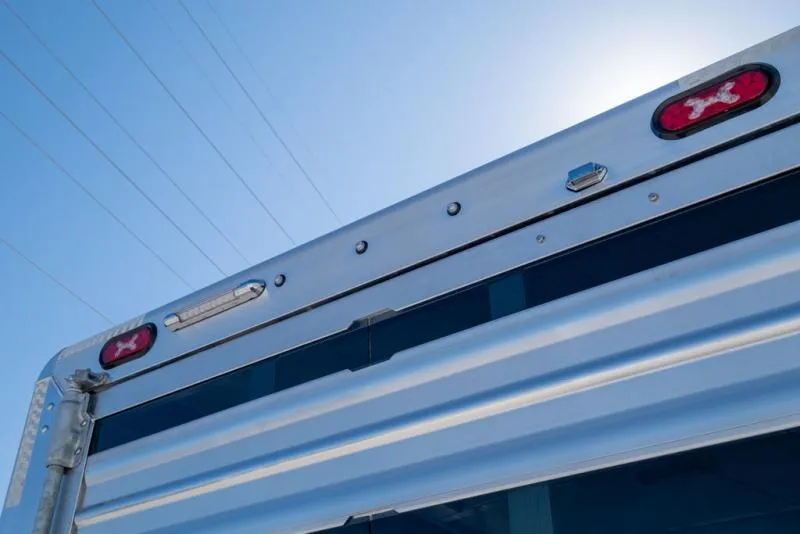 new Stock / Stock Combo Trailers Cimarron Trailers  for sale, in Seguin, TX Thumbnail 21