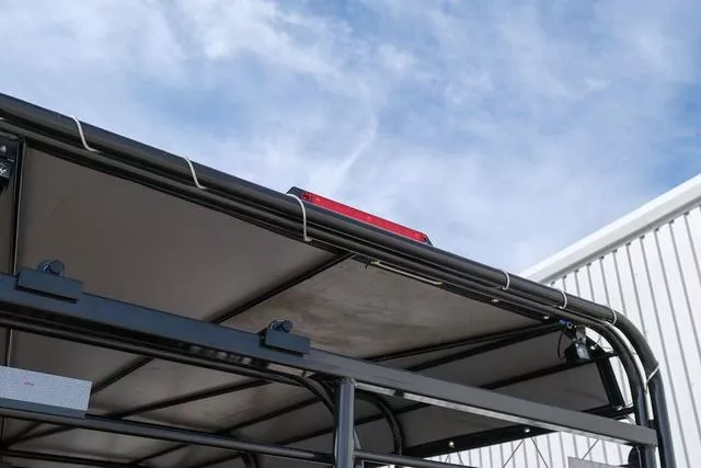 new Stock / Stock Combo Trailers Gooseneck  for sale, in Seguin, TX Thumbnail 18