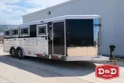 used Horse Trailers Sooner  for sale, in Seguin, TX Thumbnail 2