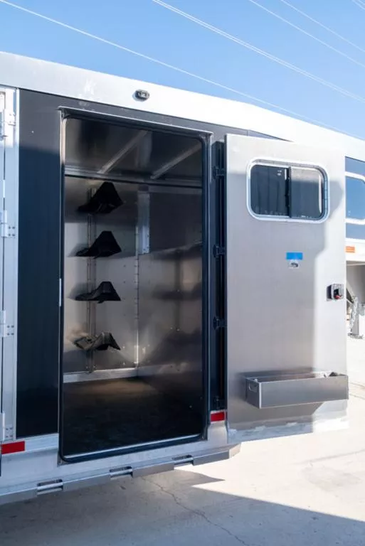 new Stock / Stock Combo Trailers EBY  for sale, in Seguin, TX Thumbnail 6