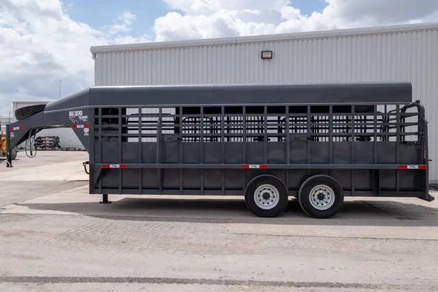 new Stock / Stock Combo Trailers Big Bend  for sale, in Seguin, TX Thumbnail 2