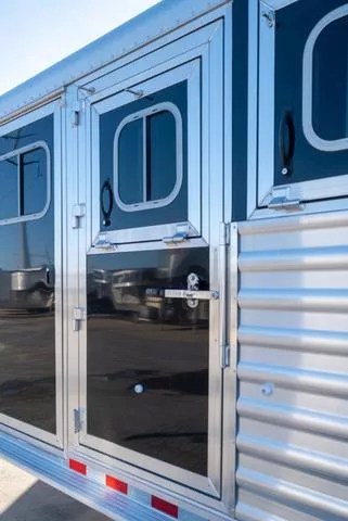 new Horse Trailers Elite Trailers  for sale, in Seguin, TX Thumbnail 10