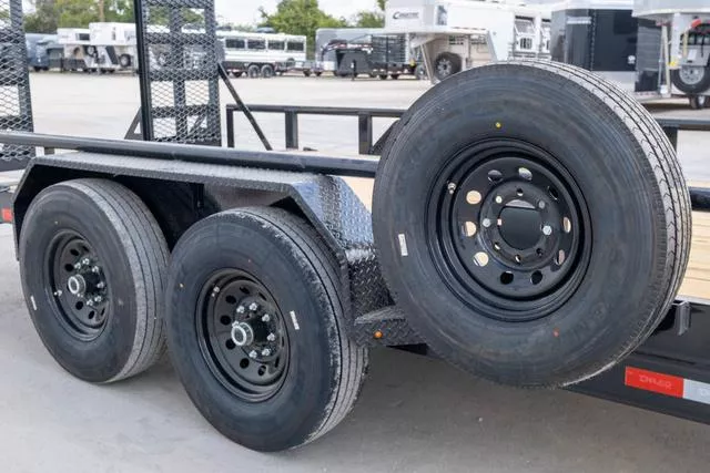 new Utility Trailers Delco Trailers  for sale, in Seguin, TX Thumbnail 9