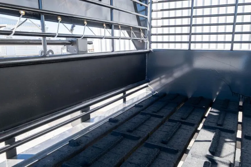 new Stock / Stock Combo Trailers Gooseneck  for sale, in Seguin, TX Thumbnail 9