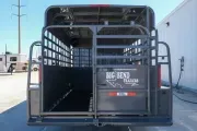 new Stock / Stock Combo Trailers Big Bend  for sale, in Seguin, TX Thumbnail 16