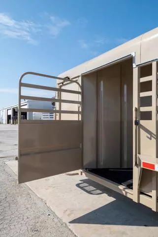 new Stock / Stock Combo Trailers Big Bend  for sale, in Seguin, TX Thumbnail 13