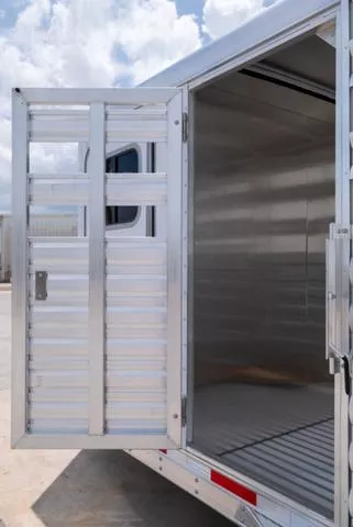 new Stock / Stock Combo Trailers Exiss Trailers  for sale, in Seguin, TX Thumbnail 9