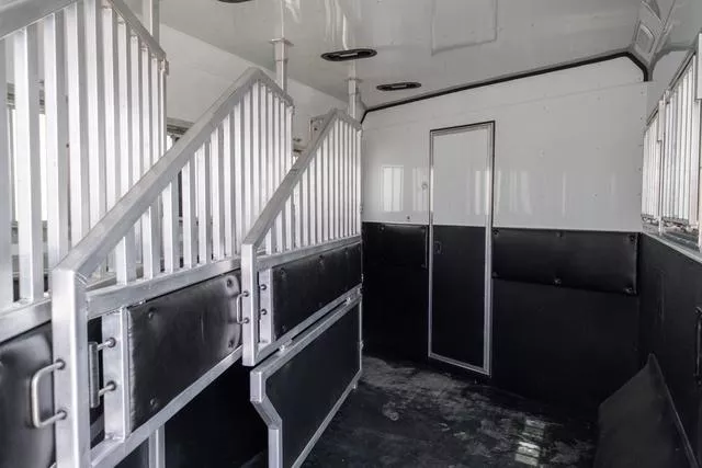 new Horse Trailers Merhow Trailers  for sale, in Seguin, TX Thumbnail 22