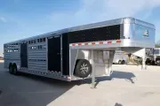 new Horse Trailers Elite Trailers  for sale, in Seguin, TX Thumbnail 5