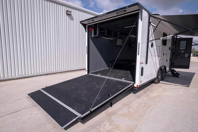 new Toy Haulers Cargo Mate  for sale, in Seguin, TX Thumbnail 32