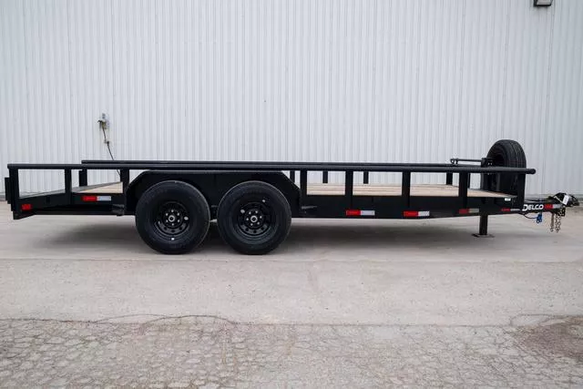new Utility Trailers Delco Trailers  for sale, in Seguin, TX Thumbnail 2