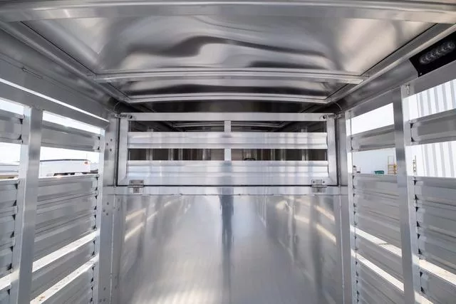 new Stock / Stock Combo Trailers Exiss Trailers  for sale, in Seguin, TX Thumbnail 18