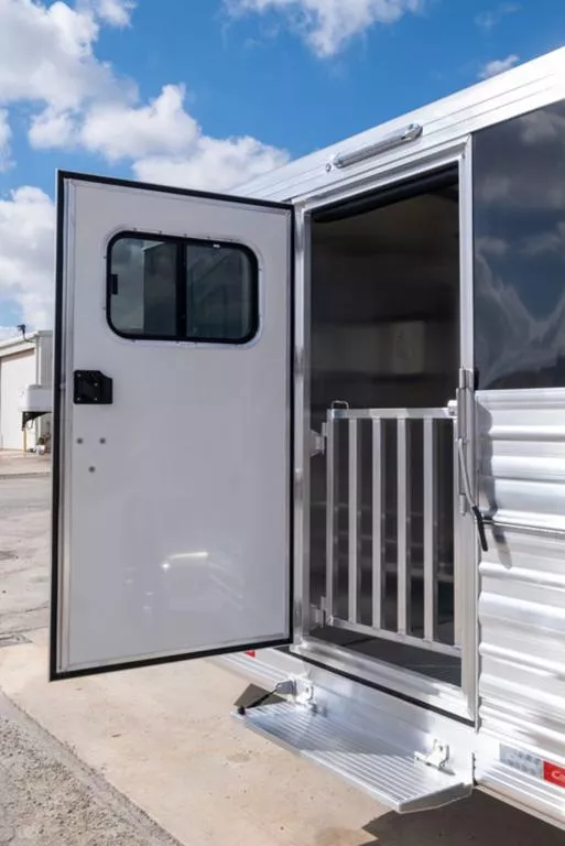 new Horse Trailers Cimarron Trailers  for sale, in Seguin, TX Thumbnail 5