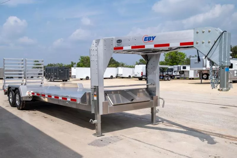 new Equipment / Flatbed Trailers EBY  for sale, in Seguin, TX Thumbnail 6