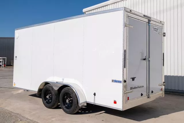 new Cargo (Enclosed) Trailers Continental Cargo  for sale, in Seguin, TX Thumbnail 2