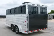 new Horse Trailers Bar-M Trailers  for sale, in Seguin, TX Thumbnail 5