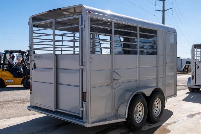 new Horse Trailers Calico Trailers  for sale, in Seguin, TX Thumbnail 4