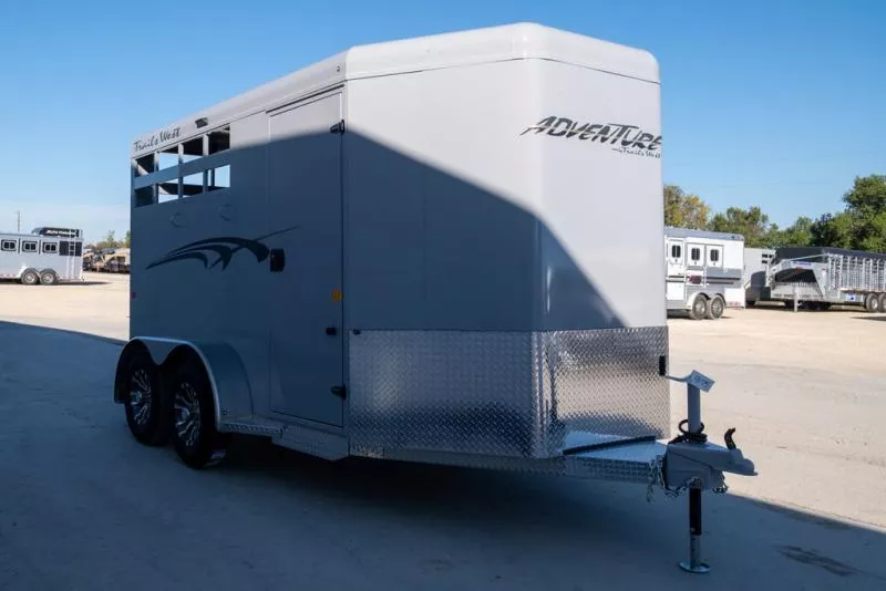 new Horse Trailers Trails West  for sale, in Seguin, TX Thumbnail 5