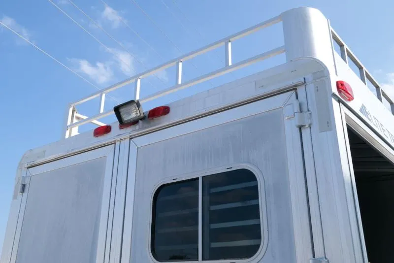 used Horse Trailers Elite Trailers  for sale, in Seguin, TX Thumbnail 22