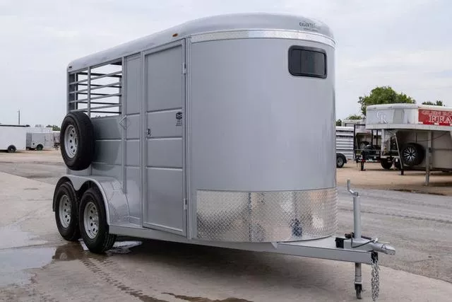 new Horse Trailers Calico Trailers  for sale, in Seguin, TX Thumbnail 4
