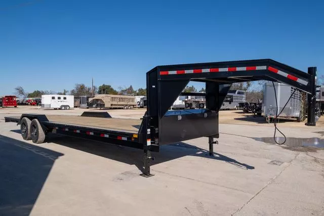 new Equipment / Flatbed Trailers Delco Trailers  for sale, in Seguin, TX Thumbnail 5