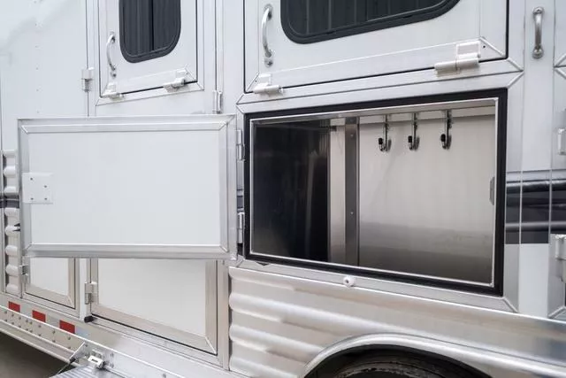 new Horse Trailers Elite Trailers  for sale, in Seguin, TX Thumbnail 6