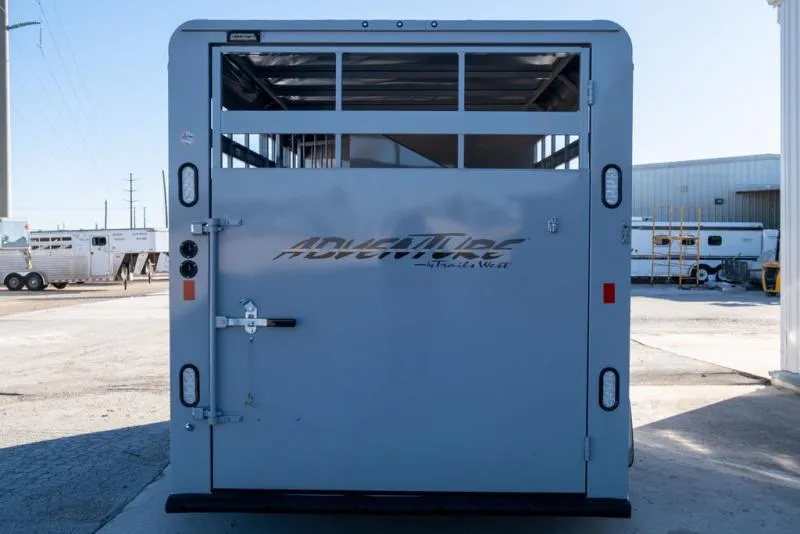 new Horse Trailers Trails West  for sale, in Seguin, TX Thumbnail 10