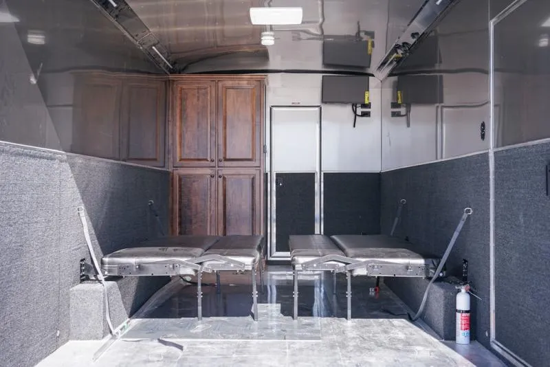 new Toy Haulers Exiss Trailers  for sale, in Seguin, TX Thumbnail 27