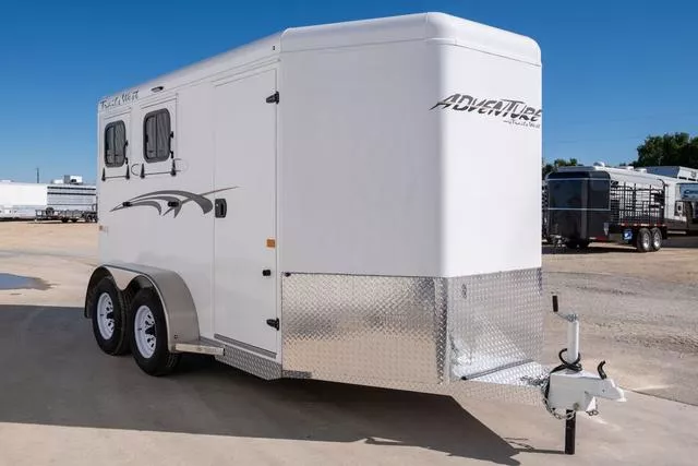 new Horse Trailers Trails West  for sale, in Seguin, TX Thumbnail 4