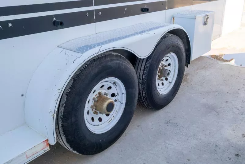 used Horse Trailers Other  for sale, in Seguin, TX Thumbnail 22