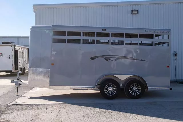 new Horse Trailers Trails West  for sale, in Seguin, TX Thumbnail 2