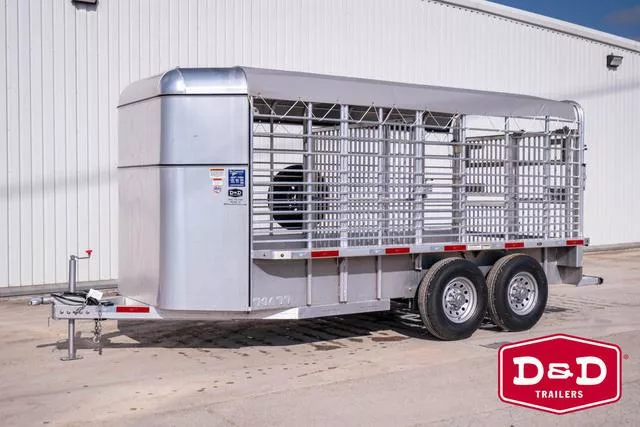 new Stock / Stock Combo Trailers Gooseneck  for sale, in Seguin, TX image-0