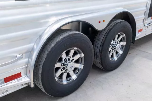 new Stock / Stock Combo Trailers Elite Trailers  for sale, in Seguin, TX Thumbnail 14