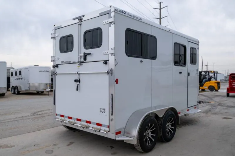 new Horse Trailers Bar-M Trailers  for sale, in Seguin, TX Thumbnail 4