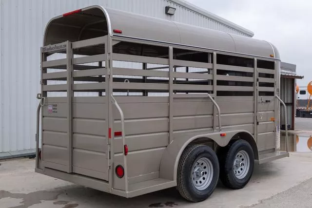 new Stock / Stock Combo Trailers W-W Trailer  for sale, in Seguin, TX Thumbnail 3