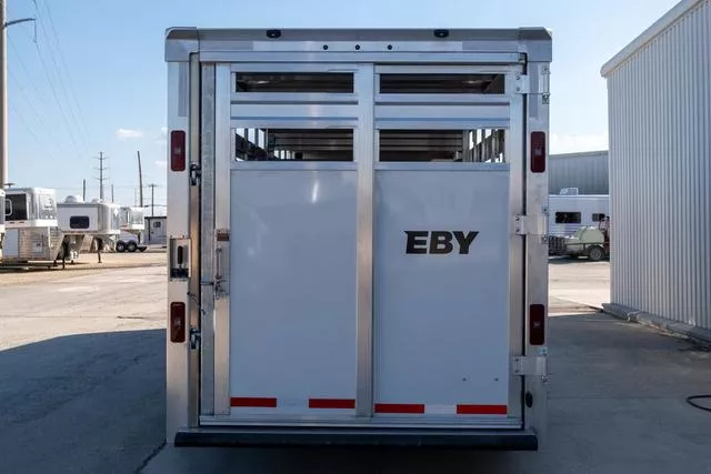 new Stock / Stock Combo Trailers EBY  for sale, in Seguin, TX Thumbnail 12
