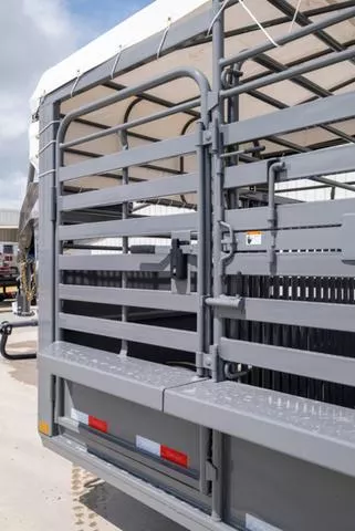 new Stock / Stock Combo Trailers Delco Trailers  for sale, in Seguin, TX Thumbnail 6