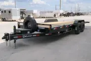 new Equipment / Flatbed Trailers Delco Trailers  for sale, in Seguin, TX Thumbnail 6