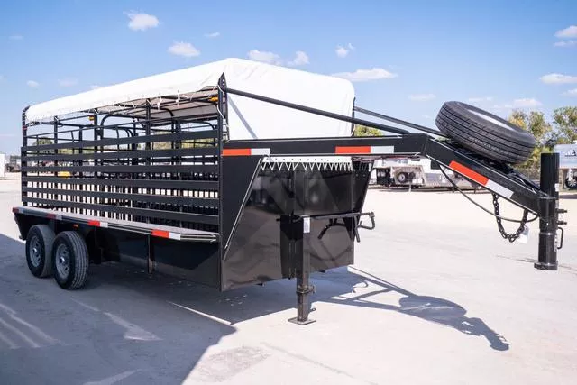 new Stock / Stock Combo Trailers W-W Trailer  for sale, in Seguin, TX Thumbnail 6