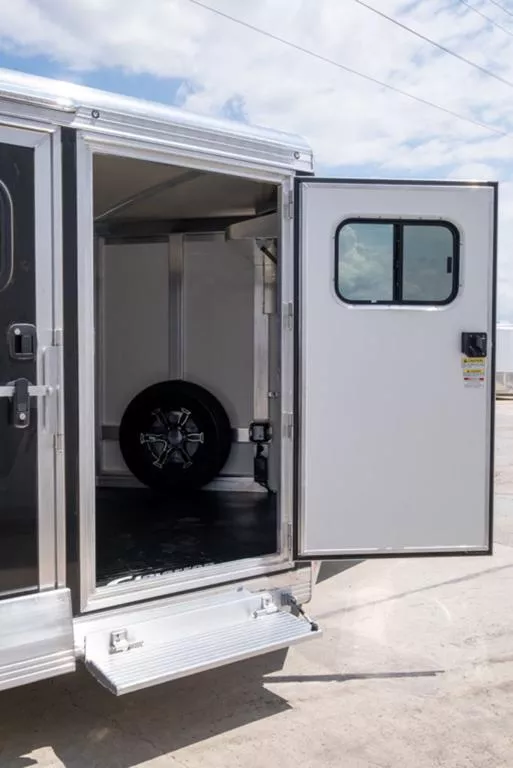 new Horse Trailers Cimarron Trailers  for sale, in Seguin, TX Thumbnail 7