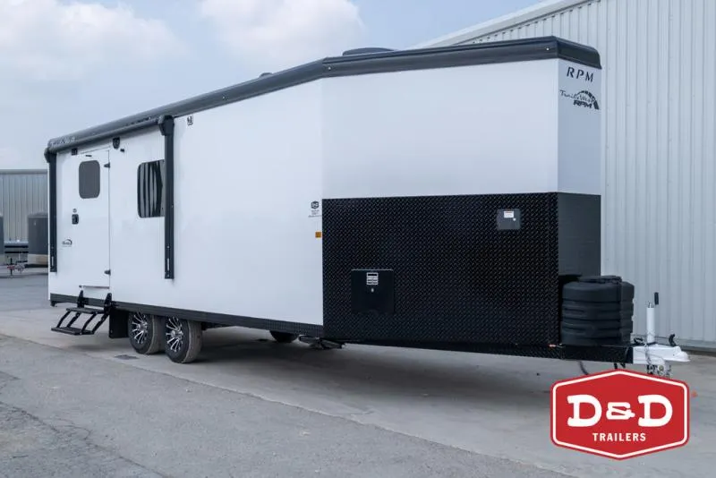 2026 Trails West? 28 Ft Freeride Toy Hauler 