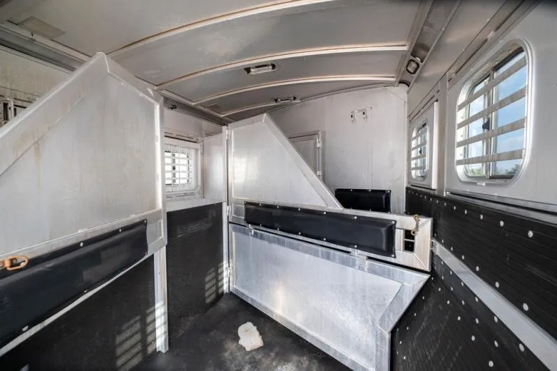 used Horse Trailers Platinum Coach  for sale, in Seguin, TX Thumbnail 15