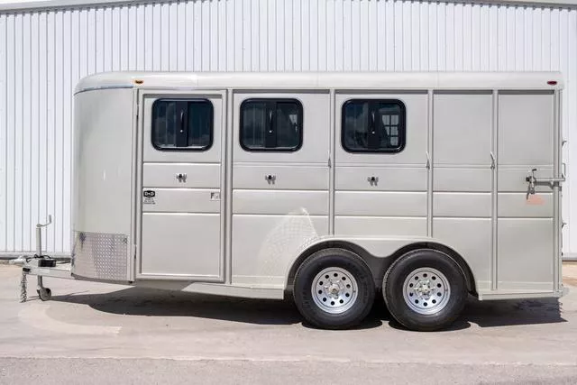 new Horse Trailers Calico Trailers  for sale, in Seguin, TX Thumbnail 2