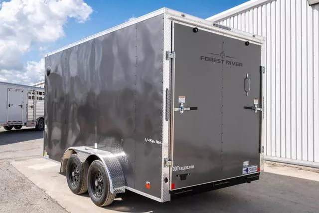 new Cargo (Enclosed) Trailers Continental Cargo  for sale, in Seguin, TX Thumbnail 3