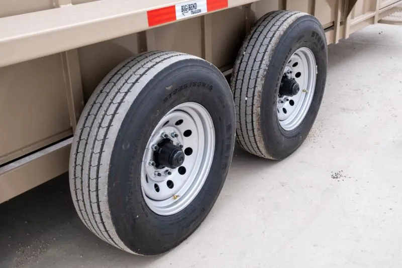 new Stock / Stock Combo Trailers Big Bend  for sale, in Seguin, TX Thumbnail 22