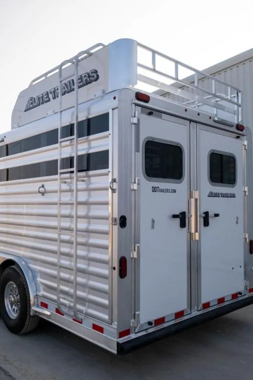 new Horse Trailers Elite Trailers  for sale, in Seguin, TX Thumbnail 17