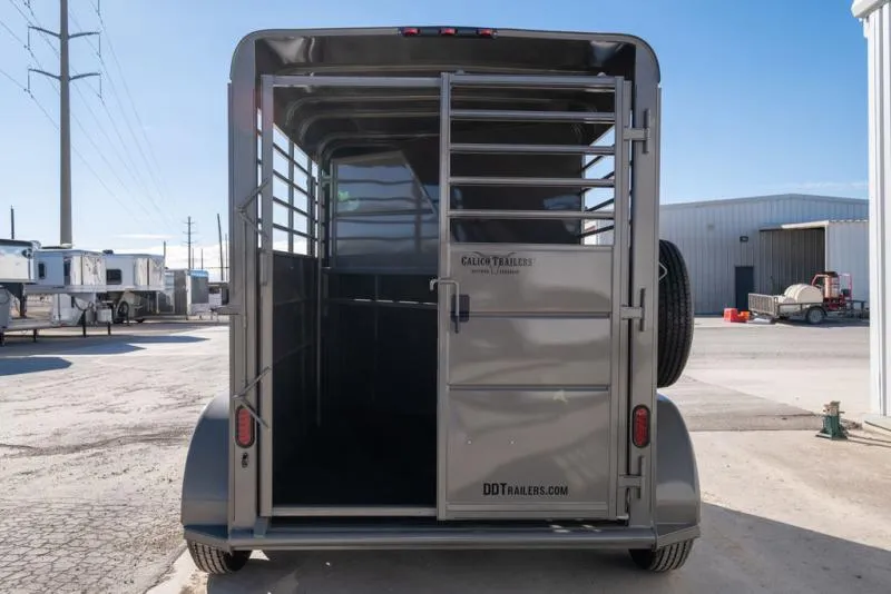 new Horse Trailers Calico Trailers  for sale, in Seguin, TX Thumbnail 13