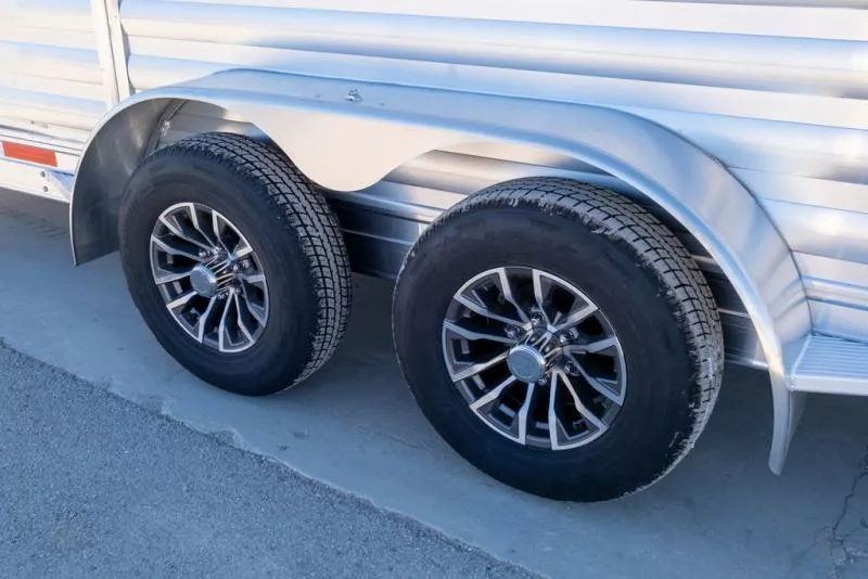 new Stock / Stock Combo Trailers Exiss Trailers  for sale, in Seguin, TX Thumbnail 18